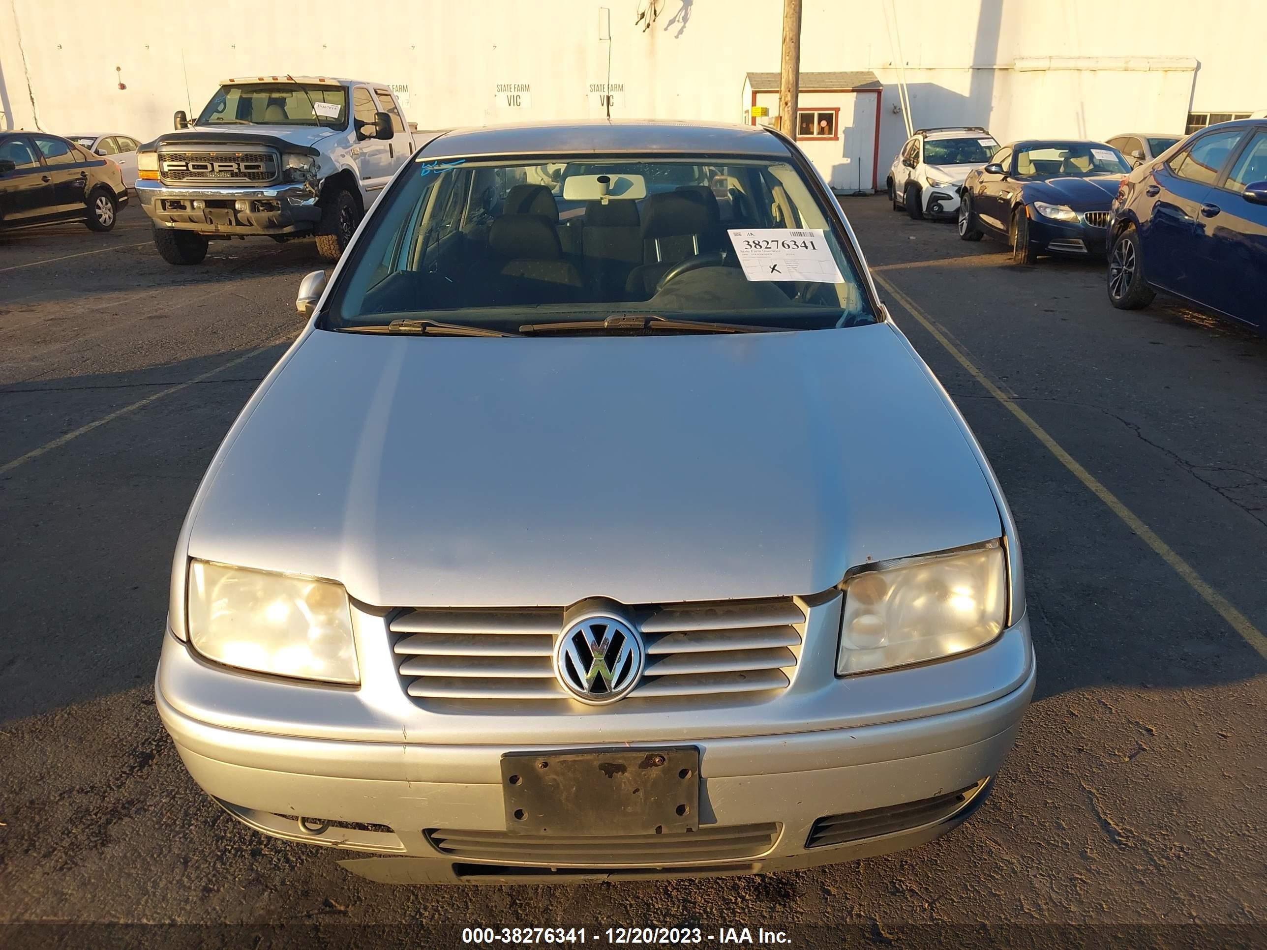 Photo 11 VIN: 3VWRC29M6XM046761 - VOLKSWAGEN JETTA 