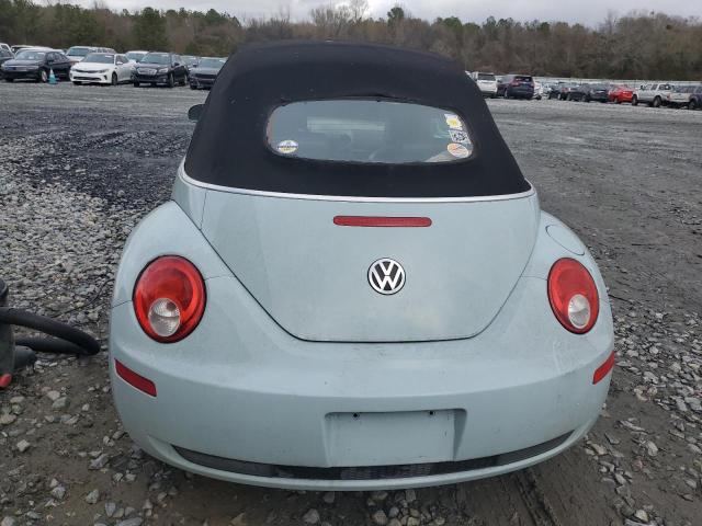 Photo 5 VIN: 3VWRF21Y16M303927 - VOLKSWAGEN BEETLE 