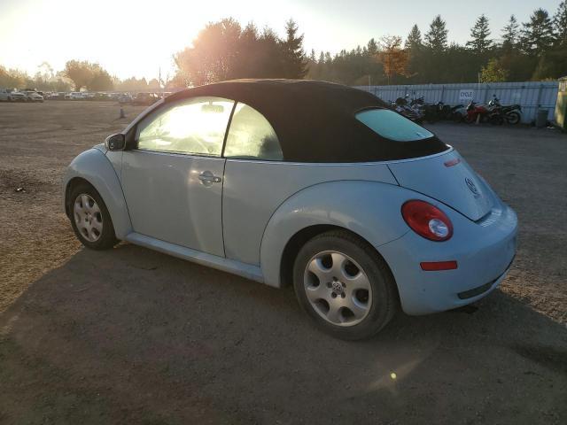 Photo 1 VIN: 3VWRF21Y36M305470 - VOLKSWAGEN NEW BEETLE 