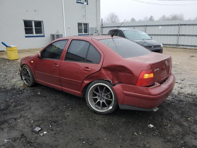 Photo 1 VIN: 3VWRF29M8YM165968 - VOLKSWAGEN JETTA 