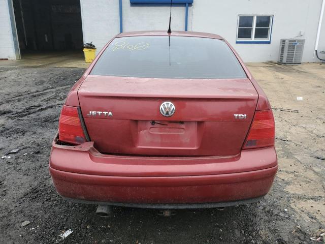 Photo 5 VIN: 3VWRF29M8YM165968 - VOLKSWAGEN JETTA 