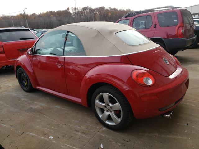 Photo 1 VIN: 3VWRF31Y08M400366 - VOLKSWAGEN BEETLE 