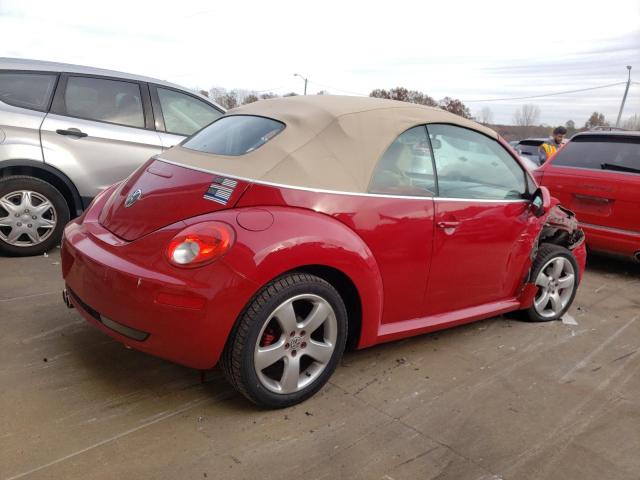 Photo 2 VIN: 3VWRF31Y08M400366 - VOLKSWAGEN BEETLE 