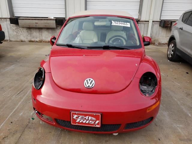 Photo 4 VIN: 3VWRF31Y08M400366 - VOLKSWAGEN BEETLE 