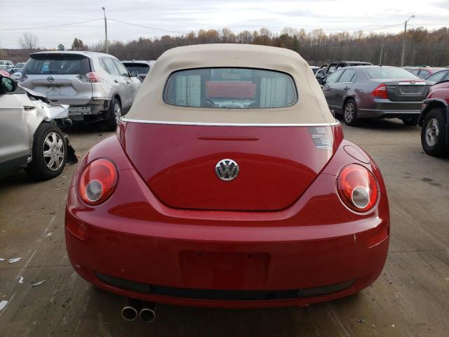 Photo 5 VIN: 3VWRF31Y08M400366 - VOLKSWAGEN BEETLE 