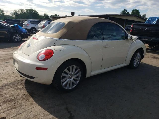 Photo 2 VIN: 3VWRF31Y09M409330 - VOLKSWAGEN NEW BEETLE 