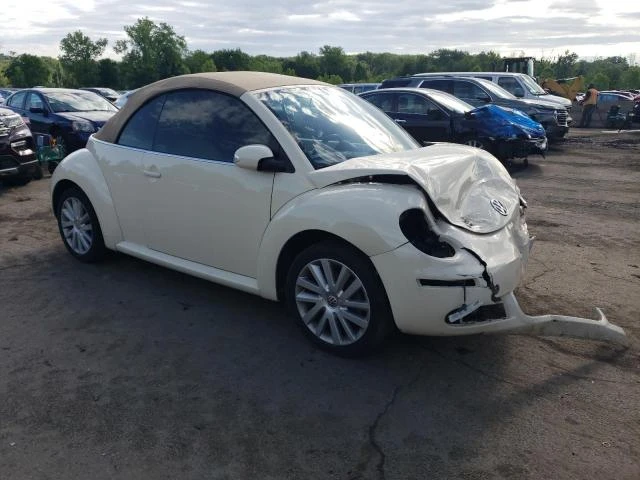 Photo 3 VIN: 3VWRF31Y09M409330 - VOLKSWAGEN NEW BEETLE 