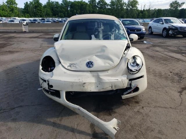 Photo 4 VIN: 3VWRF31Y09M409330 - VOLKSWAGEN NEW BEETLE 