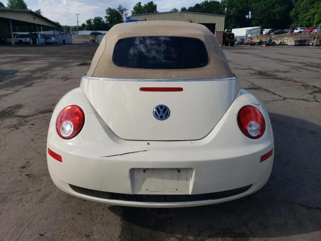 Photo 5 VIN: 3VWRF31Y09M409330 - VOLKSWAGEN NEW BEETLE 