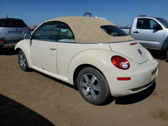 Photo 1 VIN: 3VWRF31Y16M317817 - VOLKSWAGEN NEW BEETLE 