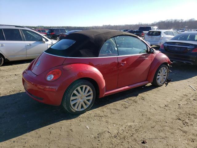 Photo 2 VIN: 3VWRF31Y18M401798 - VOLKSWAGEN BEETLE 