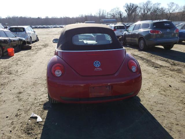 Photo 5 VIN: 3VWRF31Y18M401798 - VOLKSWAGEN BEETLE 