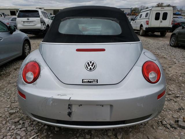 Photo 5 VIN: 3VWRF31Y26M300363 - VOLKSWAGEN BEETLE 