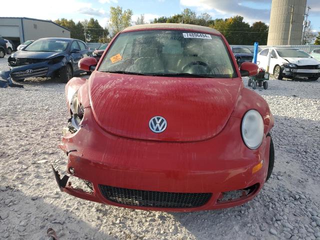 Photo 4 VIN: 3VWRF31Y26M327790 - VOLKSWAGEN NEW BEETLE 