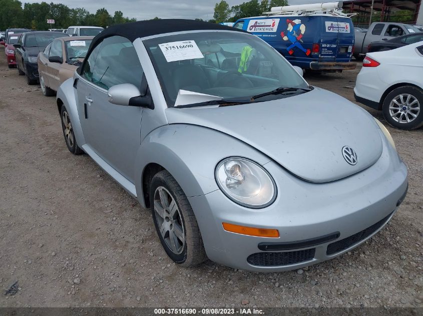 Photo 0 VIN: 3VWRF31Y26M331581 - VOLKSWAGEN BEETLE 