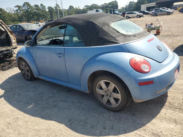 Photo 1 VIN: 3VWRF31Y27M401646 - VOLKSWAGEN NEW BEETLE 