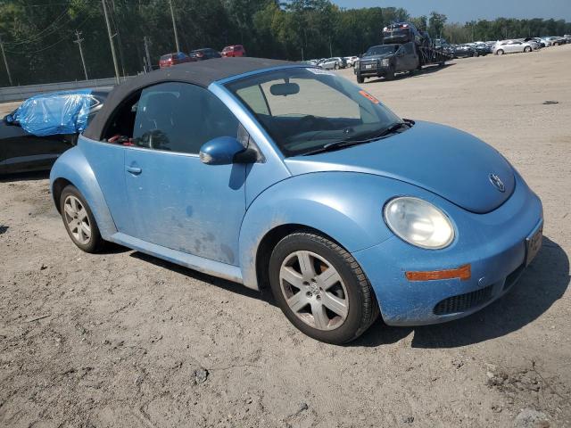 Photo 3 VIN: 3VWRF31Y27M401646 - VOLKSWAGEN NEW BEETLE 