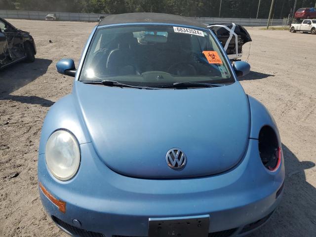 Photo 4 VIN: 3VWRF31Y27M401646 - VOLKSWAGEN NEW BEETLE 