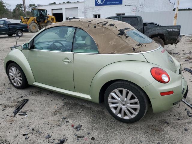 Photo 1 VIN: 3VWRF31Y28M409148 - VOLKSWAGEN BEETLE 