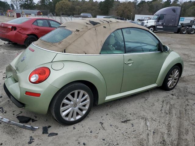 Photo 2 VIN: 3VWRF31Y28M409148 - VOLKSWAGEN BEETLE 