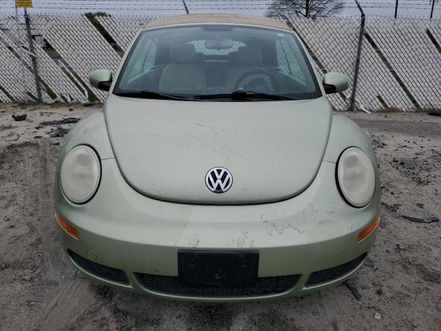 Photo 4 VIN: 3VWRF31Y28M409148 - VOLKSWAGEN BEETLE 