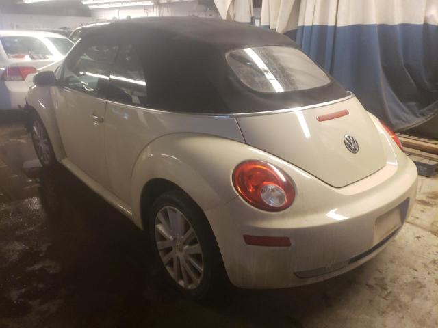 Photo 2 VIN: 3VWRF31Y28M414558 - VOLKSWAGEN NEW BEETLE 