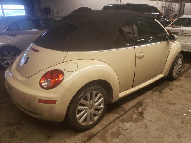 Photo 3 VIN: 3VWRF31Y28M414558 - VOLKSWAGEN NEW BEETLE 