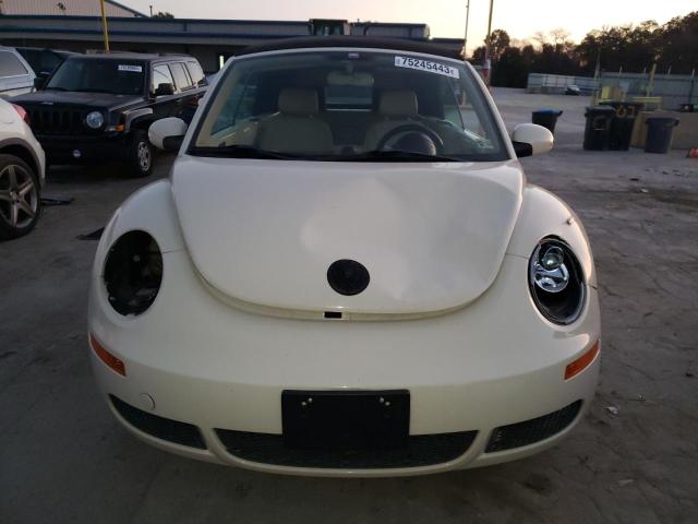 Photo 4 VIN: 3VWRF31Y28M416066 - VOLKSWAGEN BEETLE 