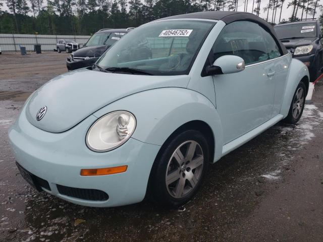 Photo 1 VIN: 3VWRF31Y36M310965 - VOLKSWAGEN NEW BEETLE 