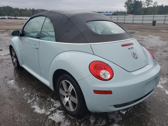 Photo 2 VIN: 3VWRF31Y36M310965 - VOLKSWAGEN NEW BEETLE 