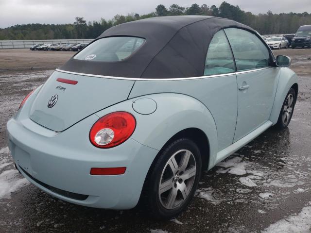 Photo 3 VIN: 3VWRF31Y36M310965 - VOLKSWAGEN NEW BEETLE 