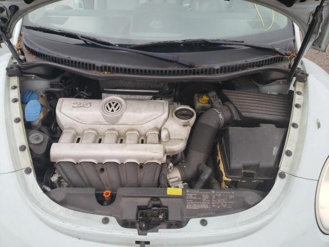 Photo 6 VIN: 3VWRF31Y36M310965 - VOLKSWAGEN NEW BEETLE 