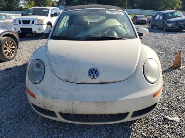 Photo 4 VIN: 3VWRF31Y37M423669 - VOLKSWAGEN NEW BEETLE 