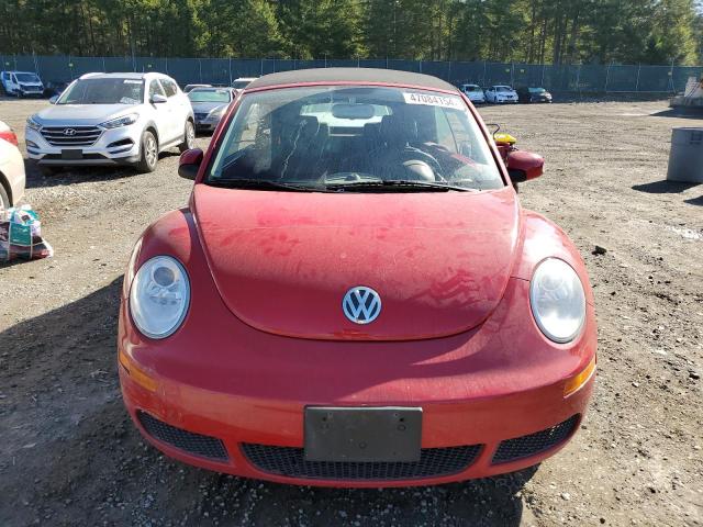 Photo 4 VIN: 3VWRF31Y38M401561 - VOLKSWAGEN BEETLE 