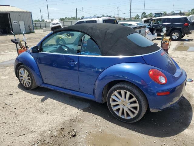 Photo 1 VIN: 3VWRF31Y38M404766 - VOLKSWAGEN NEW BEETLE 