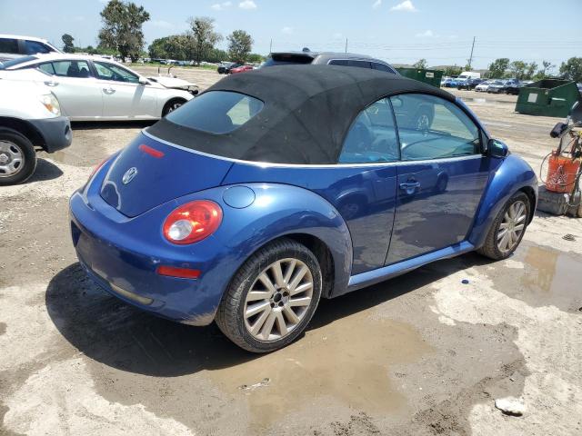 Photo 2 VIN: 3VWRF31Y38M404766 - VOLKSWAGEN NEW BEETLE 