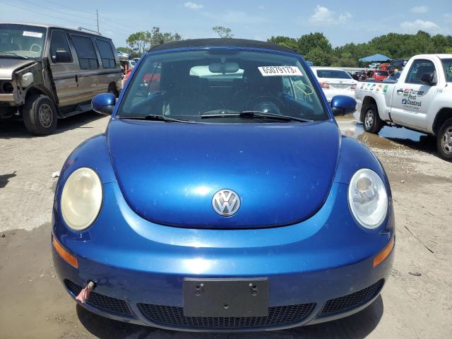 Photo 4 VIN: 3VWRF31Y38M404766 - VOLKSWAGEN NEW BEETLE 