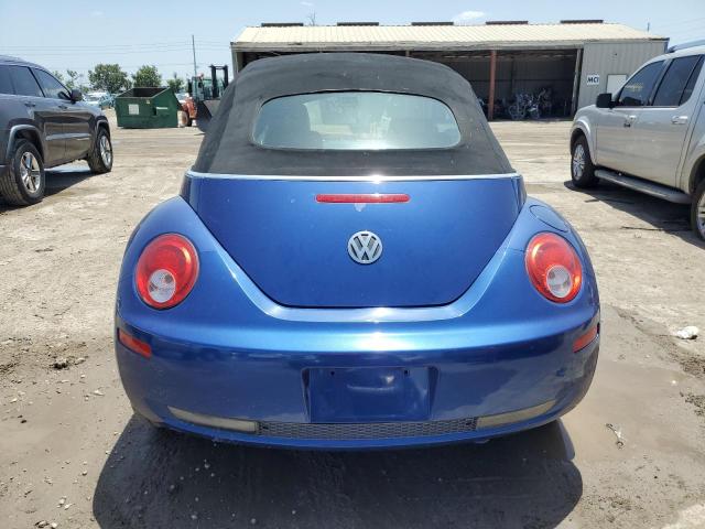 Photo 5 VIN: 3VWRF31Y38M404766 - VOLKSWAGEN NEW BEETLE 