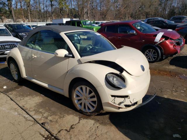 Photo 3 VIN: 3VWRF31Y38M405674 - VOLKSWAGEN BEETLE 