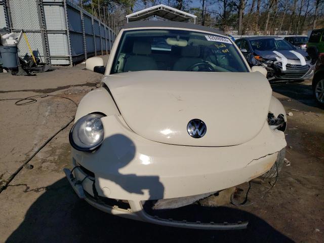 Photo 4 VIN: 3VWRF31Y38M405674 - VOLKSWAGEN BEETLE 