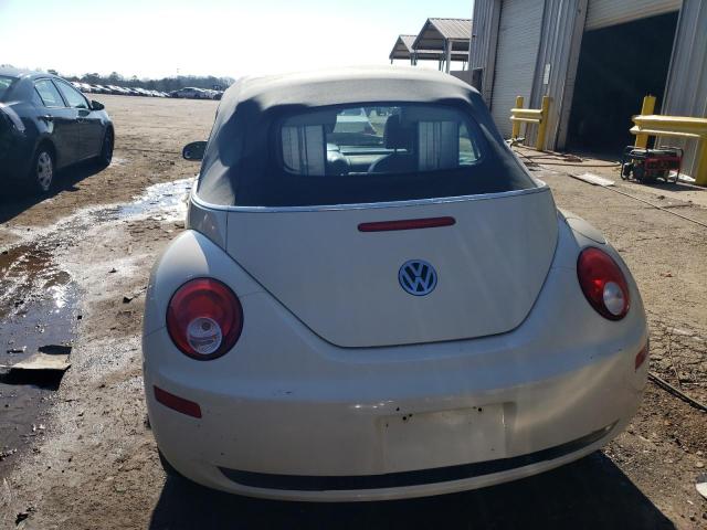 Photo 5 VIN: 3VWRF31Y38M405674 - VOLKSWAGEN BEETLE 