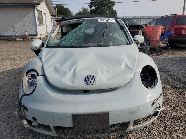 Photo 4 VIN: 3VWRF31Y46M312482 - VOLKSWAGEN NEW BEETLE 