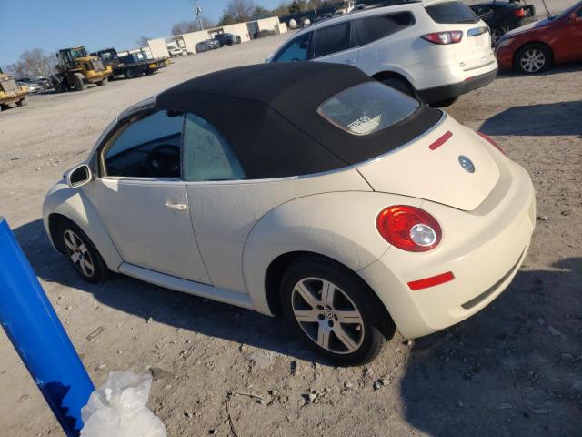 Photo 1 VIN: 3VWRF31Y46M330206 - VOLKSWAGEN BEETLE 