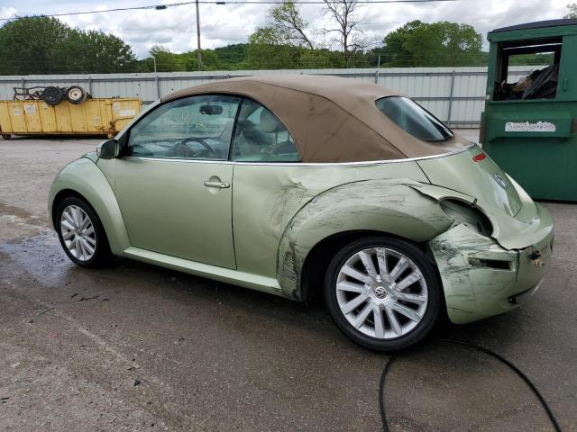 Photo 1 VIN: 3VWRF31Y48M414934 - VOLKSWAGEN BEETLE 