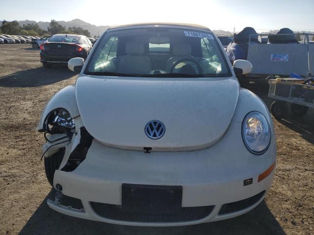 Photo 4 VIN: 3VWRF31Y49M400887 - VOLKSWAGEN NEW BEETLE 