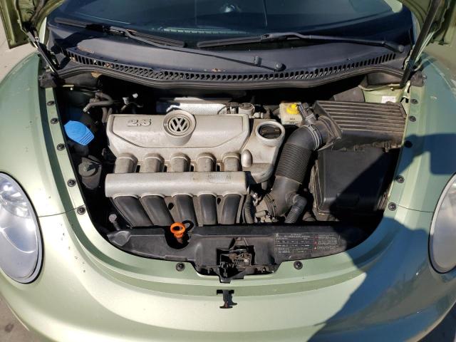 Photo 10 VIN: 3VWRF31Y49M402641 - VOLKSWAGEN NEW BEETLE 