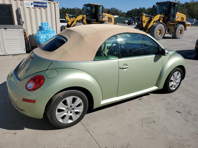 Photo 2 VIN: 3VWRF31Y49M402641 - VOLKSWAGEN NEW BEETLE 