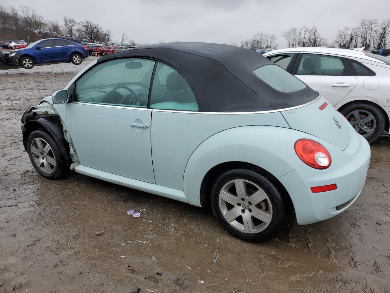 Photo 1 VIN: 3VWRF31Y56M325015 - VOLKSWAGEN BEETLE 