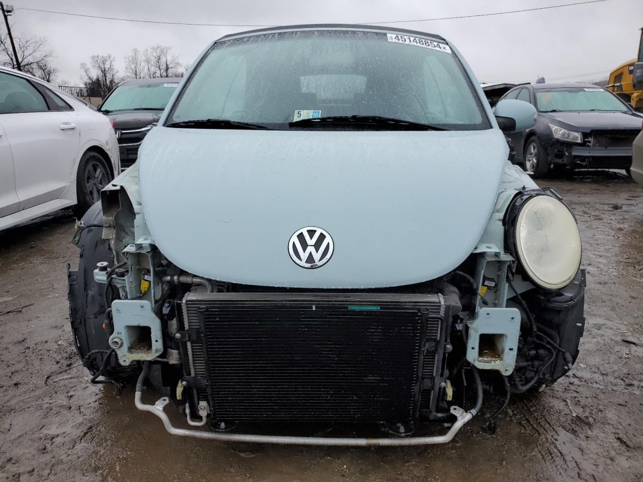 Photo 4 VIN: 3VWRF31Y56M325015 - VOLKSWAGEN BEETLE 