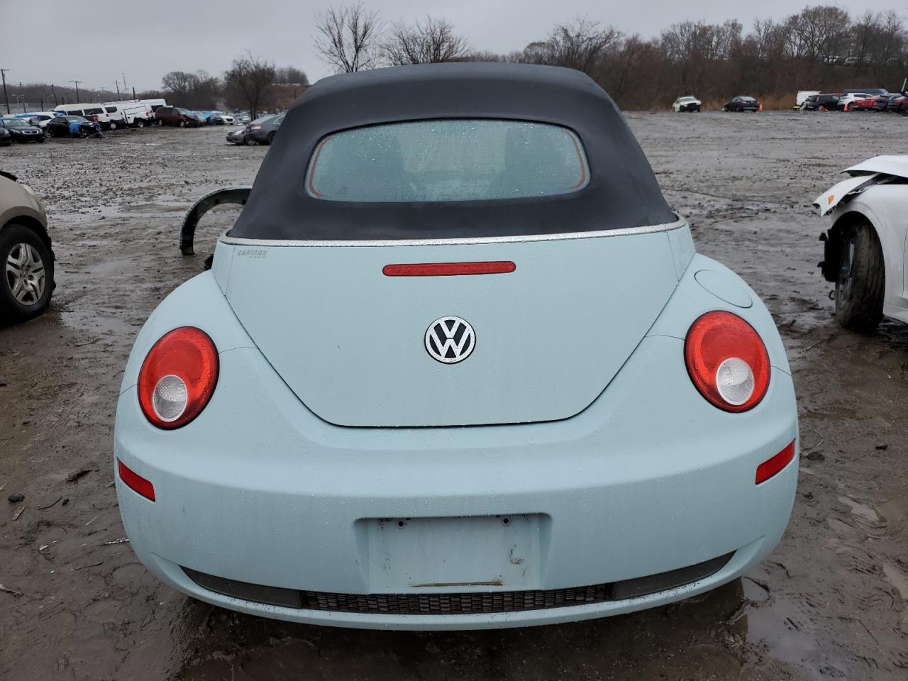 Photo 5 VIN: 3VWRF31Y56M325015 - VOLKSWAGEN BEETLE 